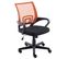 Fauteuil De Bureau Genius En Maille Orange