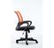 Fauteuil De Bureau Genius En Maille Orange