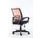 Fauteuil De Bureau Genius En Maille Orange