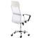 Fauteuil De Bureau Washington Blanc