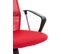 Fauteuil De Bureau Washington Rouge