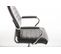 Fauteuil De Bureau  Rako Similicuir Gris