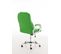 Fauteuil De Bureau Big Apoll Similicuir Vert