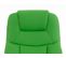 Fauteuil De Bureau Big Apoll Similicuir Vert