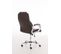 Fauteuil De Bureau Big Apoll Similicuir Marron