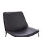 Fauteuil Lounge Ron En Simili 66 x 64 x 82 Cm