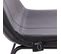 Fauteuil Lounge Ron En Simili 66 x 64 x 82 Cm