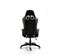 Fauteuil Gaming Noir Avec Repose-Pied