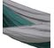 Hamac Vert En 210t - Nylon Pour Parachute (300cm X 200cm)