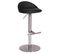 Tabouret De Bar Reglable 65 - 90 Cm Chaise De Bar Tabouret Bistro Métal