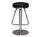 Tabouret De Bar Reglable 54 - 79 Cm Chaise De Bar Tabouret Bistro Métal