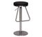 Tabouret De Bar Reglable 54 - 79 Cm Chaise De Bar Tabouret Bistro Métal