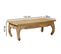 Table Basse Bois Massif 110x40x60 cm Table D'appoint Table De Salon