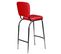 Tabouret De Bar Chaise De Bar 40x110x38cm Tabouret Bistro Retro Amérique