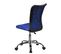 Chaise De Bureau Enfant Chaise Pivotante Tissu Fauteuil Ergonomique