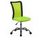 Chaise De Bureau Enfant Chaise Pivotante Tissu Fauteuil Ergonomique