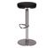 Tabouret De Bar Reglable 57 - 82 Cm Chaise De Bar Tabouret Bistro Métal