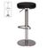 Tabouret De Bar Reglable 57 - 82 Cm Chaise De Bar Tabouret Bistro Métal