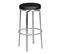 Tabouret De Bar Tournant 76 Cm Chaise De Bar Tabouret Bistro Métal Acier