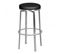 Tabouret De Bar Tournant 76 Cm Chaise De Bar Tabouret Bistro Métal Acier