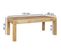 Table Basse Bois Massif 110x47x60 cm Table En Bois Table D'appoint Salon