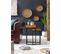 Tables Gigogne Bois Massif Table D'appoint Lot De 2 Table Basse Ensemble