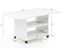 Table Basse 95x51x54,5 Cm Table De Salon Table D'appoint Table De Sofa