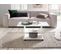 Table Basse 95x51x54,5 Cm Table De Salon Table D'appoint Table De Sofa