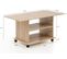 Table Basse 95x51x54,5 Cm Table De Salon Table D'appoint Table De Sofa