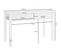 Table De Bureau 120x77x50 cm Table PC Table D'ordinateur Avec Tiroirs