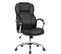 Chaise De Bureau Pivotante Noire Chaise De Bureau 120 Kg