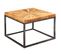 Table Basse Bois Massif 55x55 Cm Table De Salon Table Basse Moderne