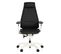 Siège De Bureau Haut De Gamme Genidia Pro White Noir