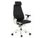 Siège De Bureau Haut De Gamme Genidia Pro White Noir