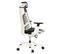 Siège De Bureau Haut De Gamme Genidia Pro White Noir