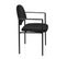 Chaise à Quatre Pieds Xt 700 Noir