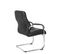 Chaises Cantilever Visiter Cl110 Noir