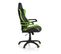 Fauteuil Gamer Game Pro I Noir/vert