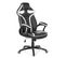 Fauteuil Gamer Guardian Noir/blanc