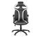 Fauteuil Gamer Guardian Noir/blanc