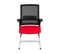 Chaises Cantilever Inventor V Noir/rouge