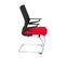 Chaises Cantilever Inventor V Noir/rouge