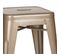 Tabouret De Bistrot Vantaggio Champagne