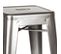 Tabouret De Bar Vantaggio High Platine