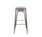 Tabouret De Bar Vantaggio High Platine