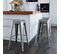 Tabouret De Bar Vantaggio High Platine