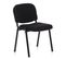 Chaise à Quatre Pieds Xt 600 Noir