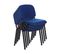 Chaise à Quatre Pieds Xt 600 Bleu