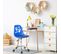 Chaise Pivotante Pour Des Enfants Fancy I Bleu