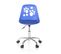 Chaise Pivotante Pour Des Enfants Fancy I Bleu